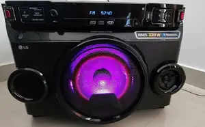 LG Xboom Mini HiFi Systerm