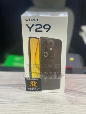 Vivo Y29 8GB/256GB (Brand New)