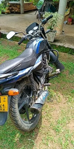 Bajaj Platina 125 2010