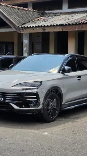 BYD sealion 06 Body kit