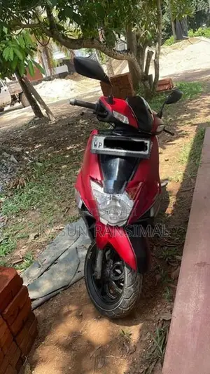 TVS Ntorq 125 2019