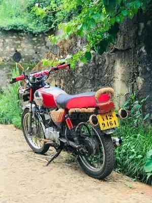 Suzuki AX100 1995