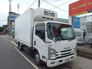 Isuzu Elf 14.5 AUTO 2019
