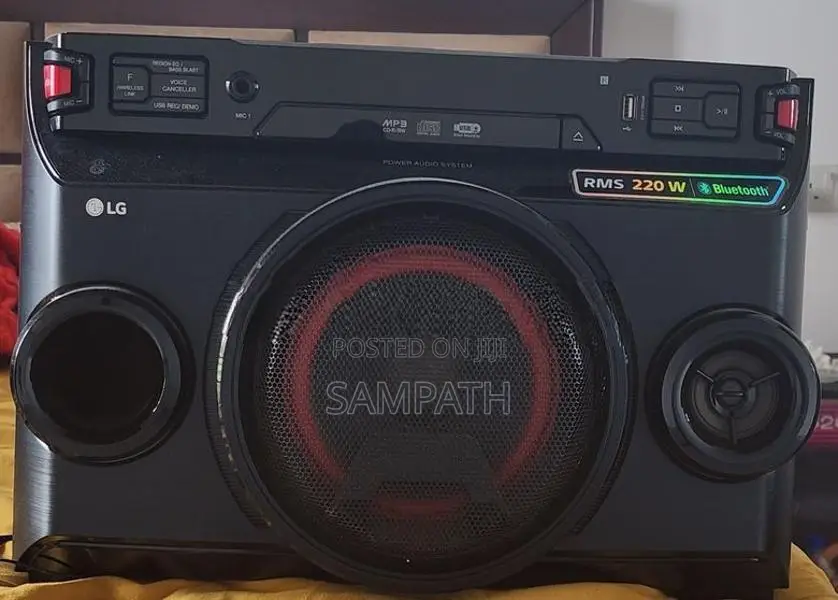LG Xboom Mini HiFi Systerm