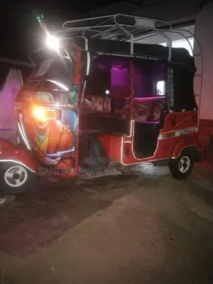 Bajaj RE 2 storke 1990