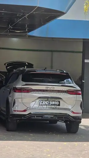BYD sealion 06 Body kit