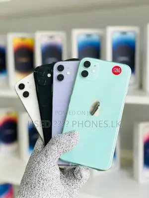 Apple iPhone 11 128GB (Used)