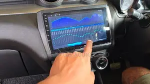 Suzuki Swift Rs Car Android Player 9 Inch Lenovo with Frame