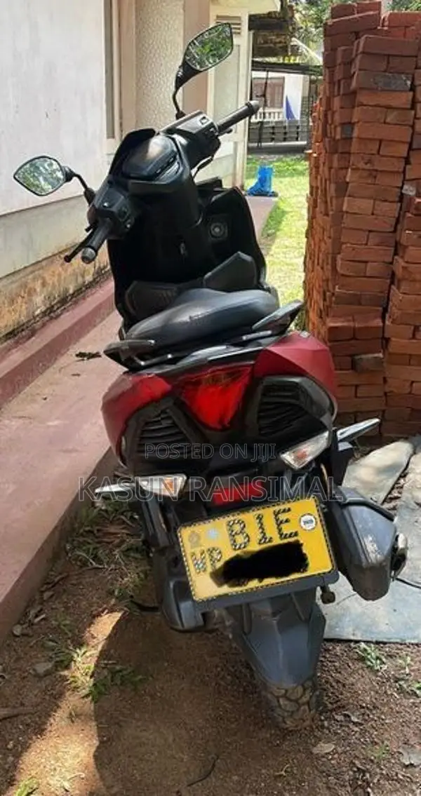 TVS Ntorq 125 2019