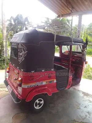 Bajaj RE 2 storke 1990
