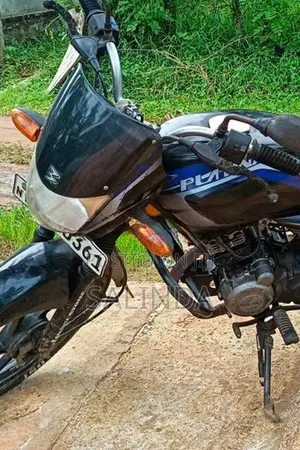 Bajaj Platina 125 2010