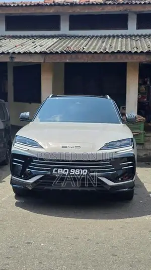 BYD sealion 06 Body kit