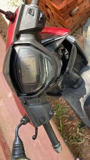 TVS Ntorq 125 2019
