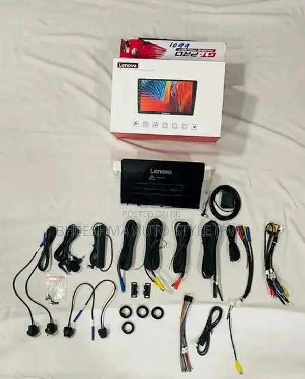 Lenovo Android Car Player