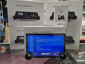 6GB RAM Diamond 2 K Android Player with 4 G Sim Support