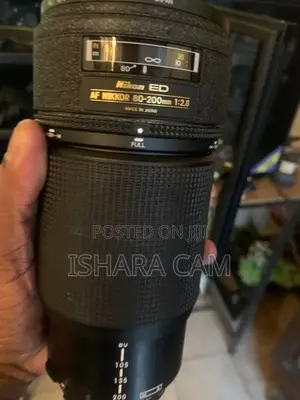 Nikon Wildlife DSLR Lens