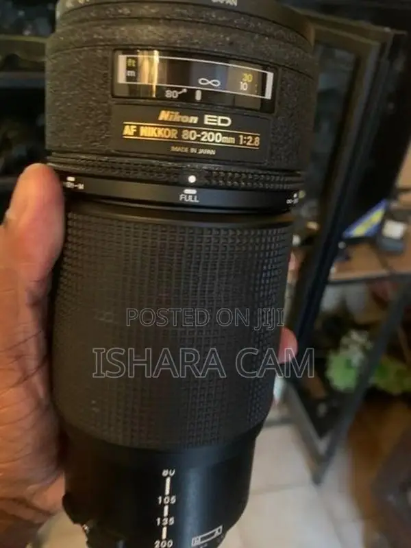 Nikon Wildlife DSLR Lens