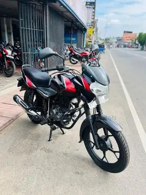 Bajaj Discover 110 2018