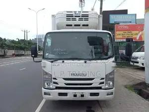 Isuzu Elf 14.5 AUTO 2019