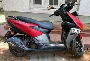 TVS Ntorq 125 2019