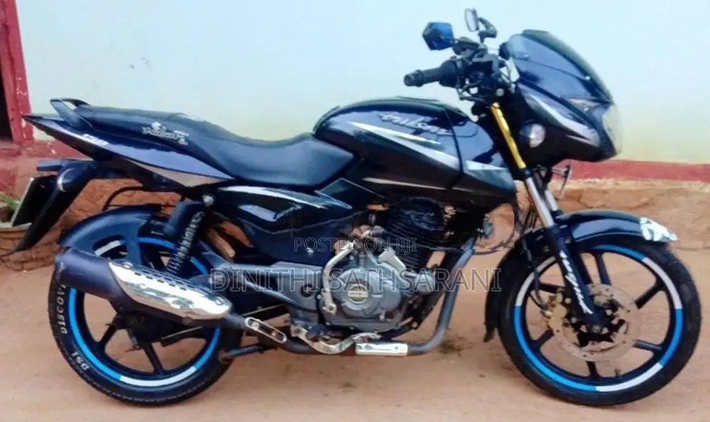 Bajaj Pulsar 150 2017