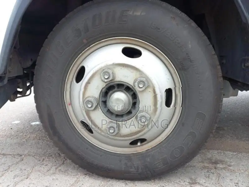 Isuzu Elf 14.5 AUTO 2019