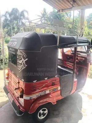 Bajaj RE 2 storke 1990