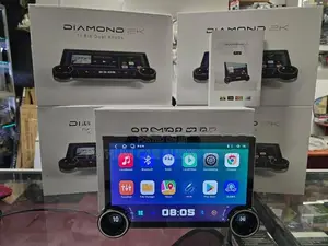 6GB RAM Diamond 2 K Android Player with 4 G Sim Support