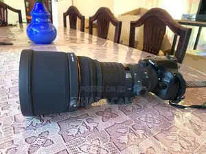 Nikon Wildlife DSLR Lens