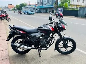 Bajaj Discover 110 2018