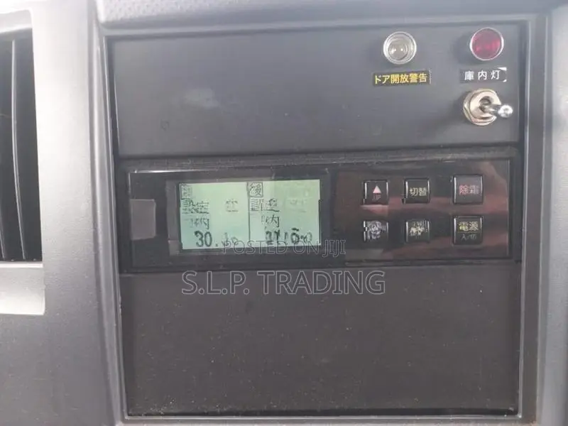 Isuzu Elf 14.5 AUTO 2019