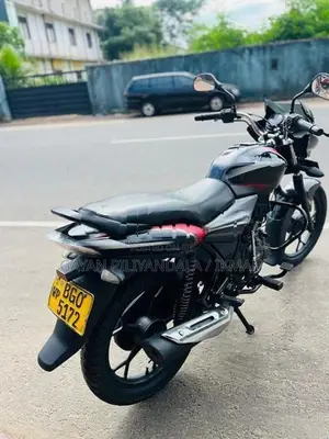 Bajaj Discover 110 2018