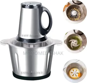 Meat Grinder