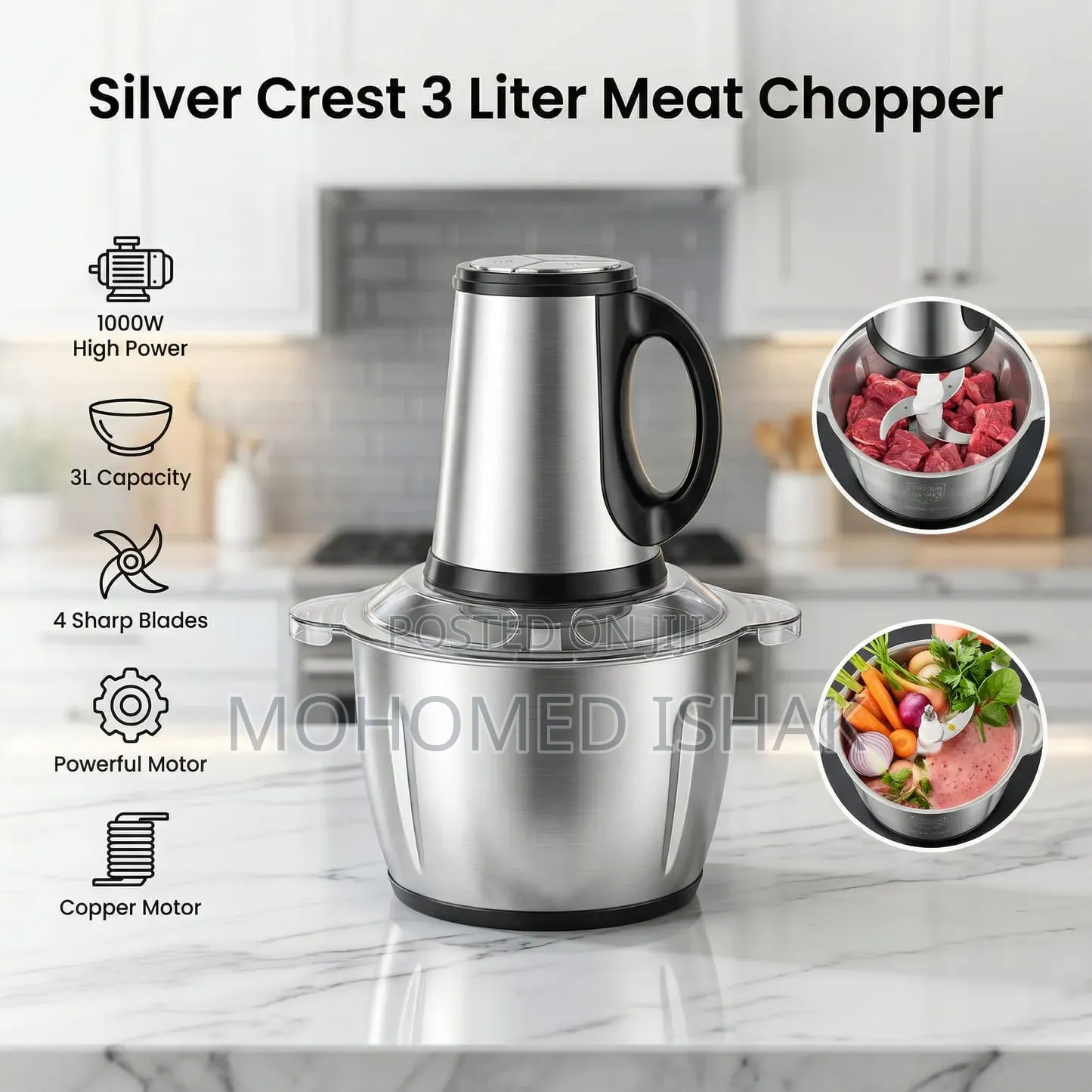 Meat Grinder