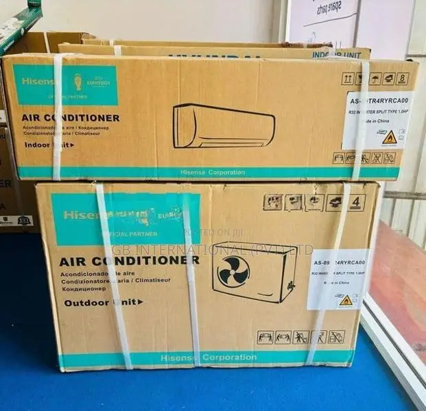 Hisense 18000BTU Smart Inverter AC