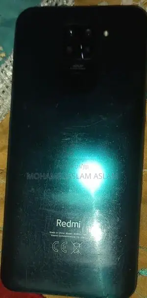 Xiaomi Redmi Note 9 (Used)