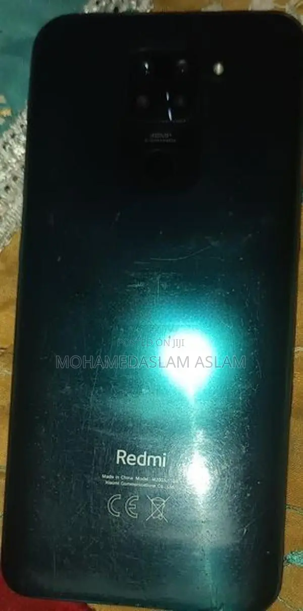Xiaomi Redmi Note 9 (Used)