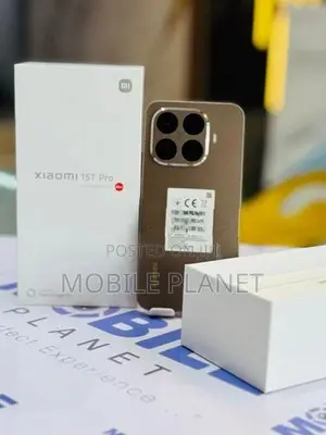 Xiaomi 15T PRO 12GB 512GB (Used)