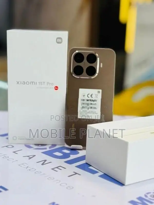 Xiaomi 15T PRO 12GB 512GB (Used)