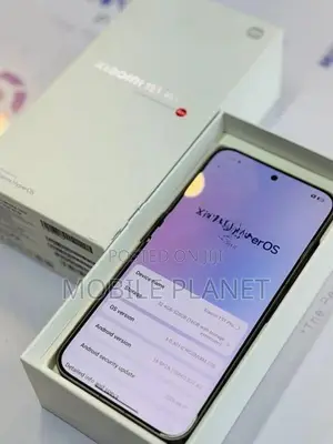 Xiaomi 15T PRO 12GB 512GB (Used)
