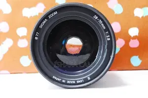 Canon 28-70 F2.8 Full Frame DSLR lens
