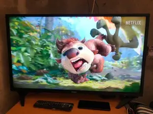 Haier HD Led TV 32"