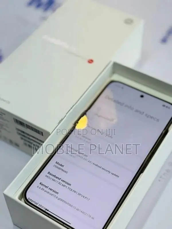 Xiaomi 15T PRO 12GB 512GB (Used)
