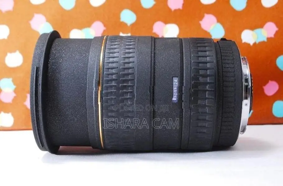 Canon 28-70 F2.8 Full Frame DSLR lens