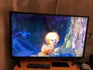 Haier HD Led TV 32"