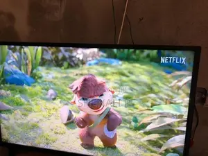Haier HD Led TV 32"