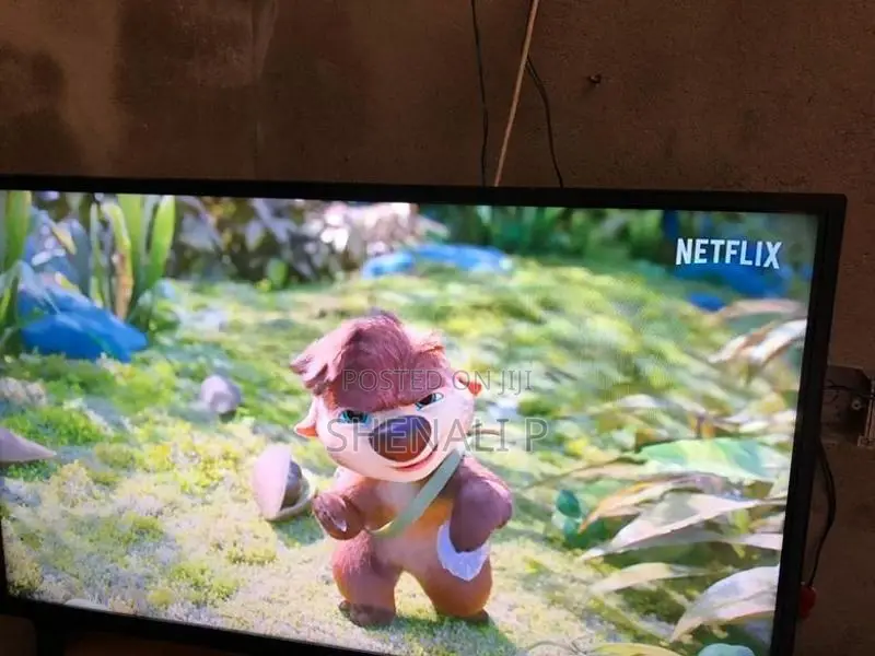 Haier HD Led TV 32"