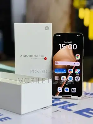 Xiaomi 15T PRO 12GB 512GB (Used)