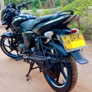 Bajaj Pulsar 150 2017