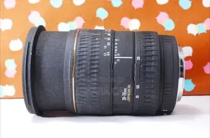 Canon 28-70 F2.8 Full Frame DSLR lens